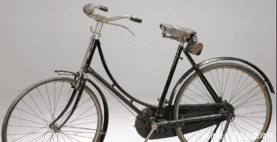 自行车|溥仪痴迷自行车，豪气收藏20辆，如今每一辆都价值连城