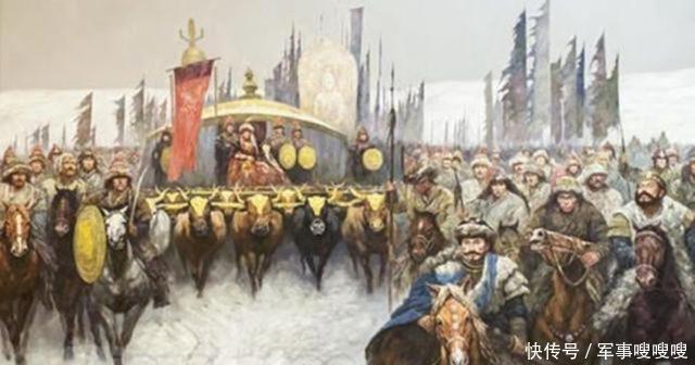 贵族|古代迁都非常麻烦,可此皇帝想一妙招,成功迁都了贵族都不知情