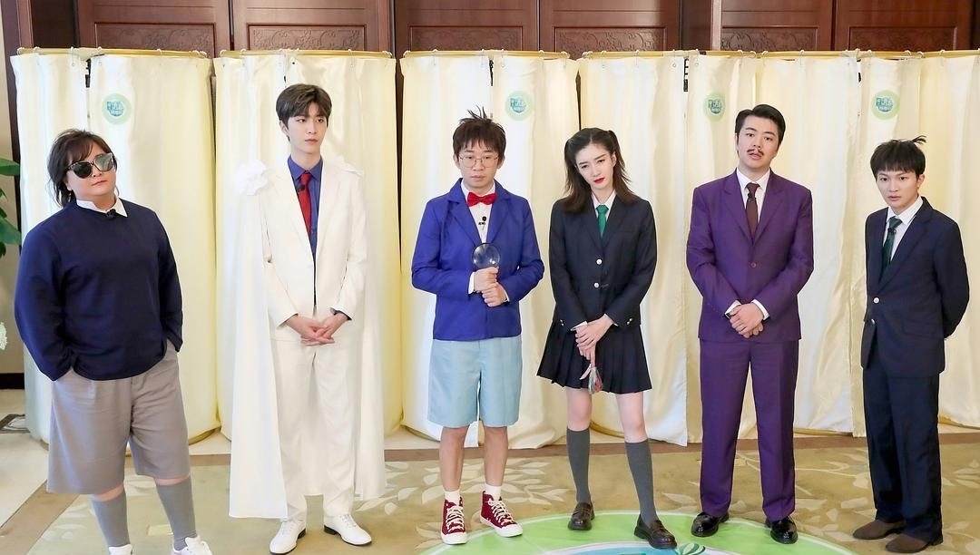 旅行|《青春环游记2》承诺请刘德华、突然变慢综,都是没有台本的