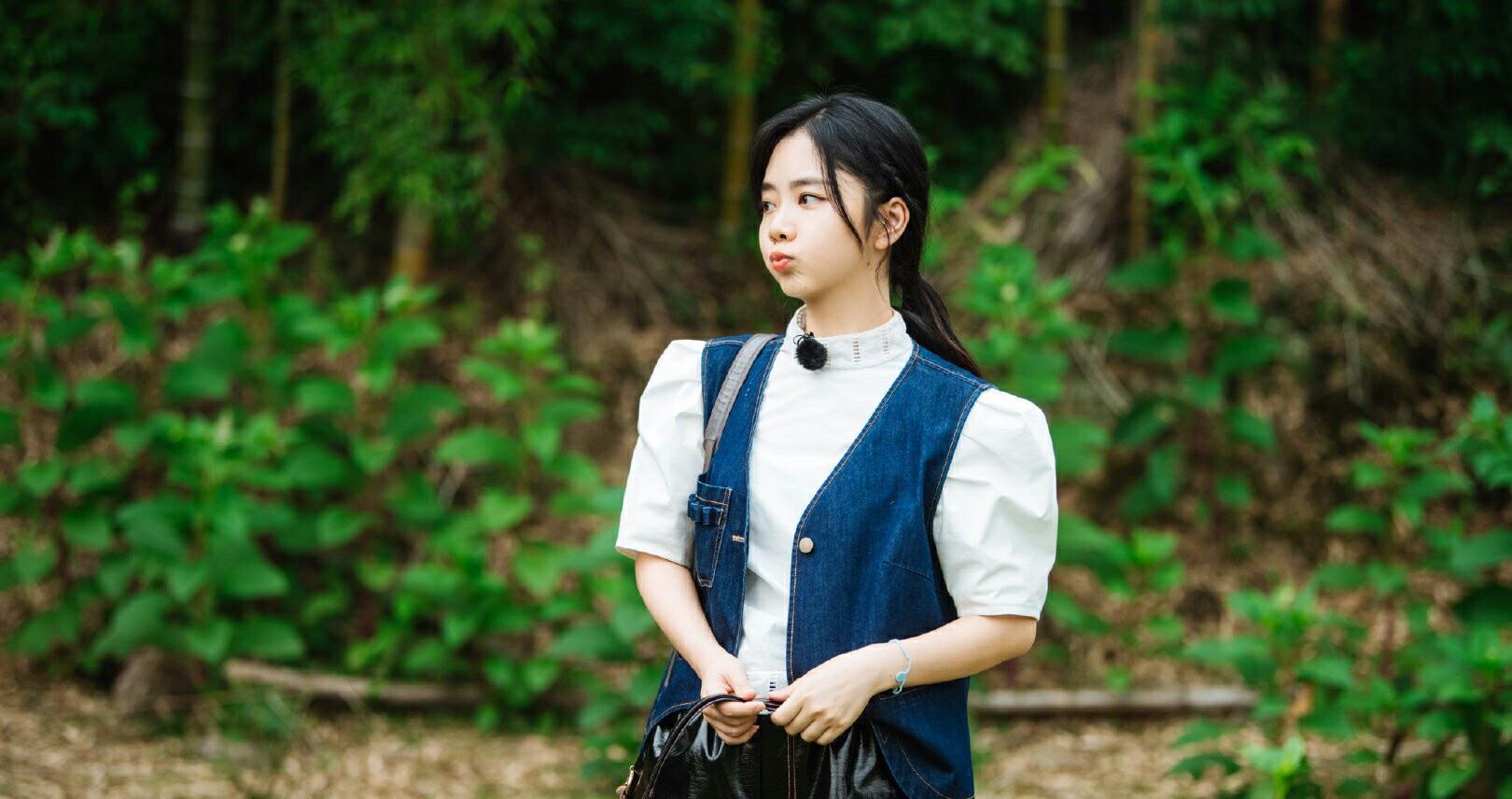 奇妙|谭松韵泪洒奇妙小森林,松果:小七姐姐又哭了,好暖心的两小姐