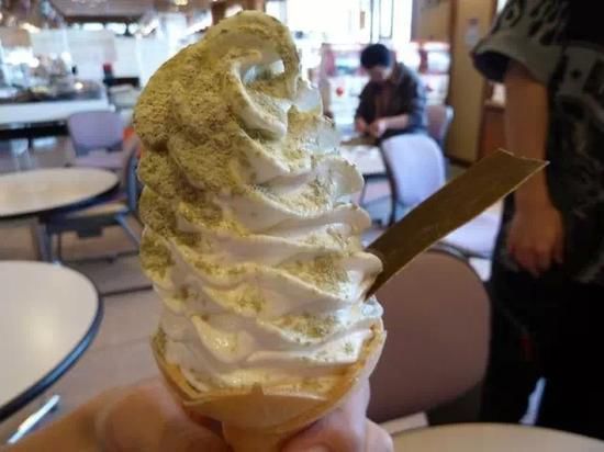 ソフト|15种另类怪异冰淇淋只在日本当地才能吃到