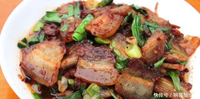 独特|大厨教你川菜“回锅肉”正宗家常做法,口味独特肥而不腻,收藏了