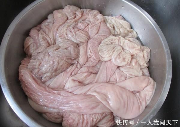 身上|猪身上最“鲜”的地方,很多人却认为脏,用它炒菜补肺润燥