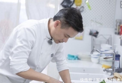 节目|中国厨师那么多,为何中餐厅只邀请林大厨,得知真相的我沉默了