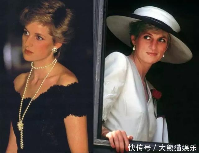 珍珠饰品|年轻人越来越爱珍珠配饰，看看都有哪些明星带火的款