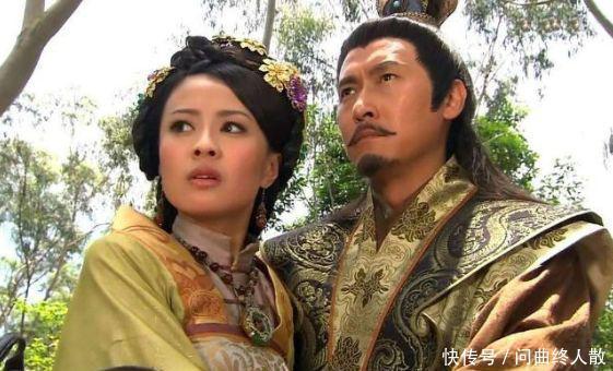 张皇后|她是历史最成功皇后,皇帝为她一生不娶,到死也不碰别的女人