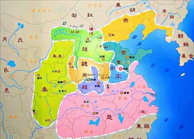 小国|战国时诸强吞并小国而强大,为何齐国灭宋却成了落水狗?