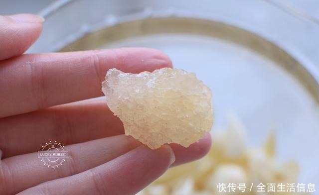 百合|银耳出胶很容易,记住这三个要点,银耳软糯爽滑,越喝越爱喝