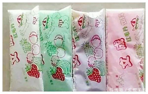 小学|30年前的中国零食,吃过3种的是小哥哥,全吃过的孩子都上小学了
