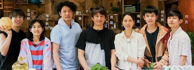 节目|为什么岳云鹏访问《向往》和休闲节目那么多