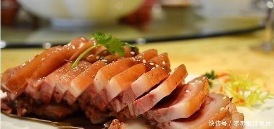猪头肉|中国哪的猪头肉出名经比较,这4个地方的销量最高,有你家乡吗