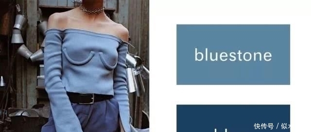  石灰|雾霾蓝out啦！2020年“石灰蓝”火了！