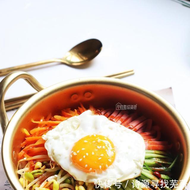 大口|剩米饭新吃法,不炒不煮,每次都是边拌边流口水,太好吃了