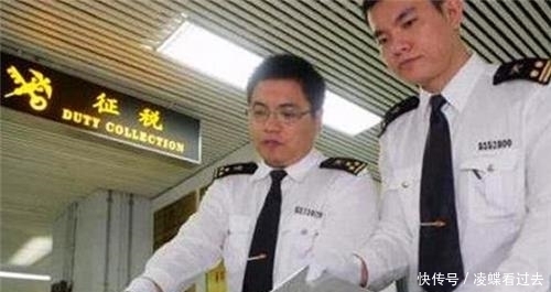 强制|中国海关拦住可疑的美国人,强制开箱检查,避免了我国3400万损失