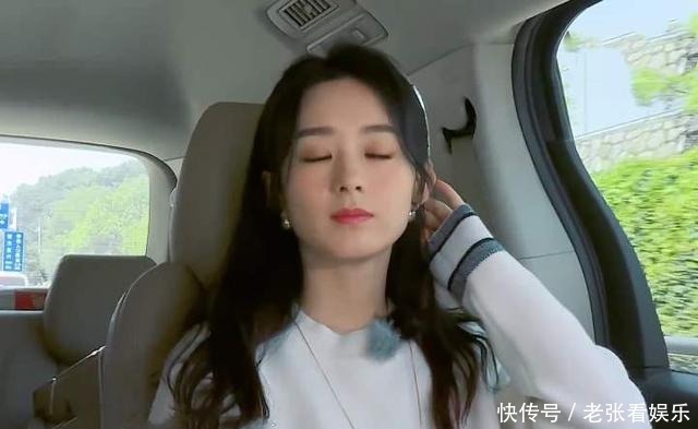 做事较真|赵丽颖,终于知道你为什么不受待见了