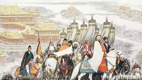 浓缩|哈拉和林:浓缩蒙古帝国兴衰的前世界中心