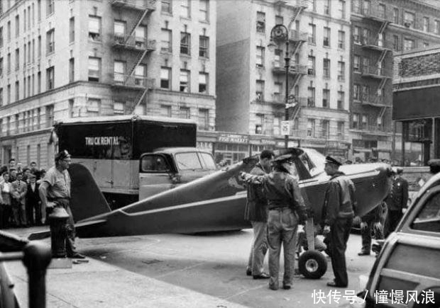  都市|两次偷飞机醉驾，降落在街道人丛中，他缔造了无法复制的都市传奇