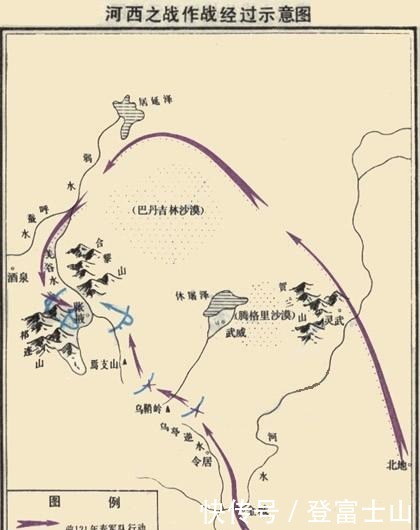 中原王朝|汉武帝打了一辈子匈奴，为何到他死匈奴还很强大