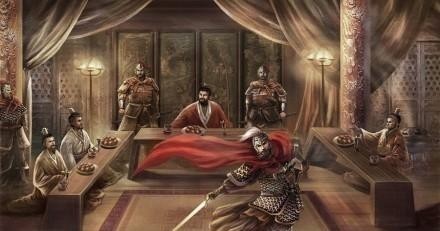 计划|鸿门宴放走刘邦是项羽的本意，前后经过都在其计划中？