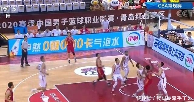 征兆|毫无征兆0-15!突然低迷令人措手不及!姚明老东家遇黑色3分30秒