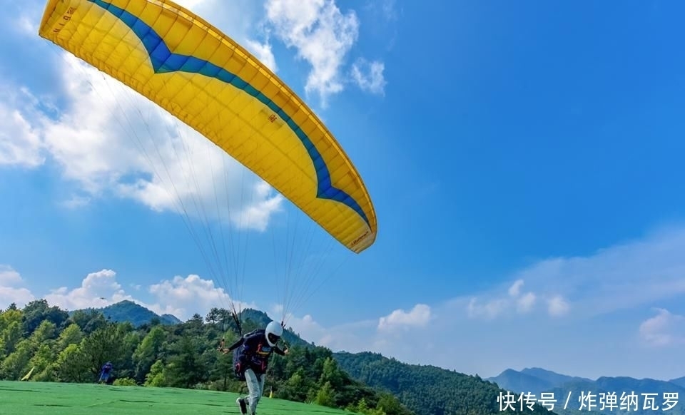 青山|青山环绕,清池密布,空气清新