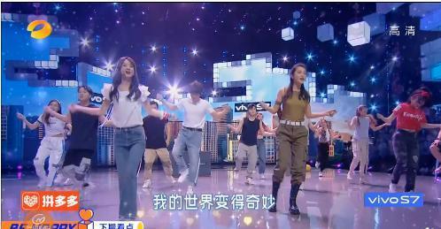 大本营|快乐大本营下期预告:和颂VS乐华,王一博赵丽颖黄明昊等人到场