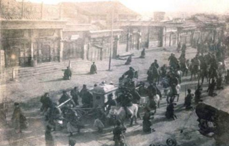 承认|慈禧太后的唯一后人，为活命与慈禧断绝关系，如今终于敢承认身份