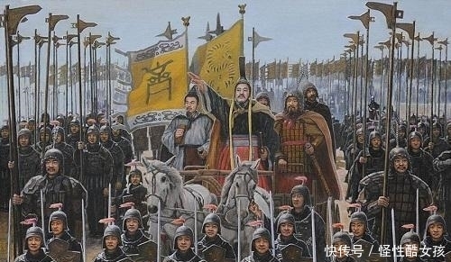 这场|齐国为什么会被“田氏代齐”?和这场大战存在直接的关系!