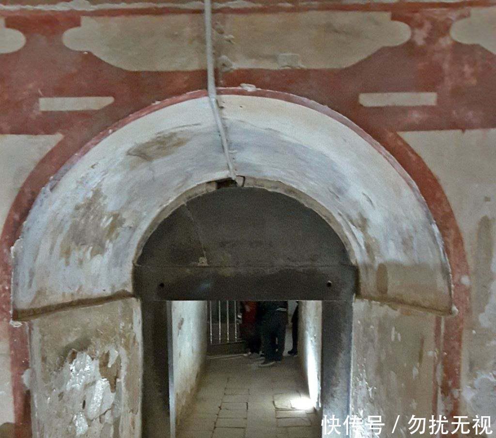 公主|唐中宗第七个女儿,永泰公主之墓,被盗取过也比其他公主的豪华