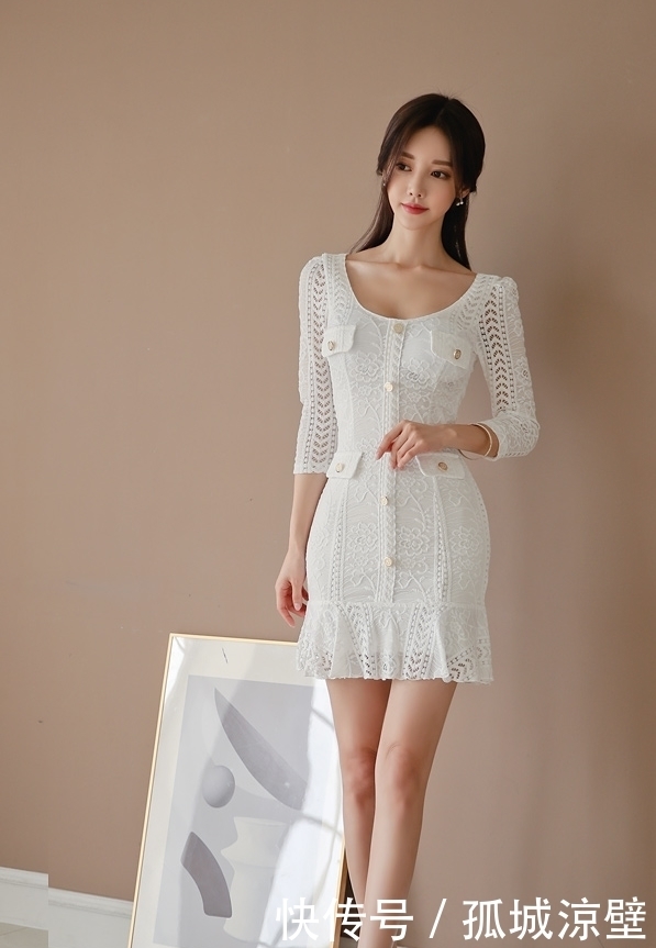  高清|韩国女神孙允珠高清图赏第二季056期