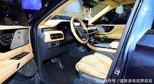 尴尬|这车上市宝马X5都尴尬,长5米3全系10AT,配3.0T起步,比揽胜霸气