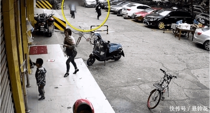  占小便宜|女子拿东西漏付款, 被罚两万八, 回家发觉不对劲马上报警