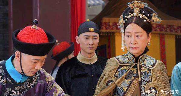 临死前|咸丰皇帝临死前留下的8大臣,为什么还斗不过慈禧太后