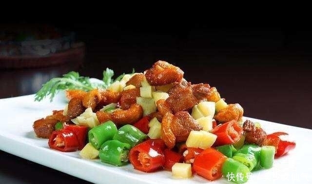 花菜|几道营养丰富的家常菜,鲜香入口,简单美味,满满的都是家的味道