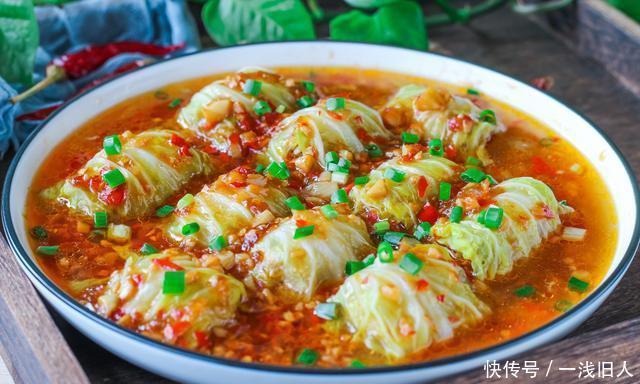 娃娃|小白菜这样吃便宜又美味,你没有见过的娃娃菜吃法