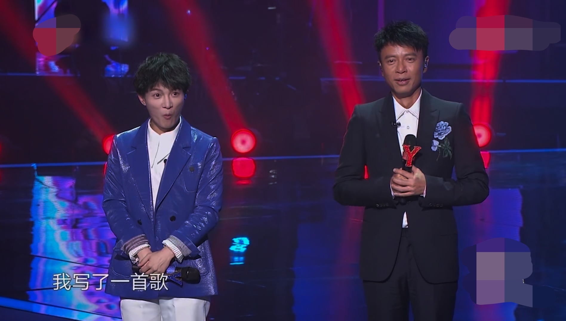 周深|《我们的歌2》官宣,勤深深要回归,可是他却回不来了