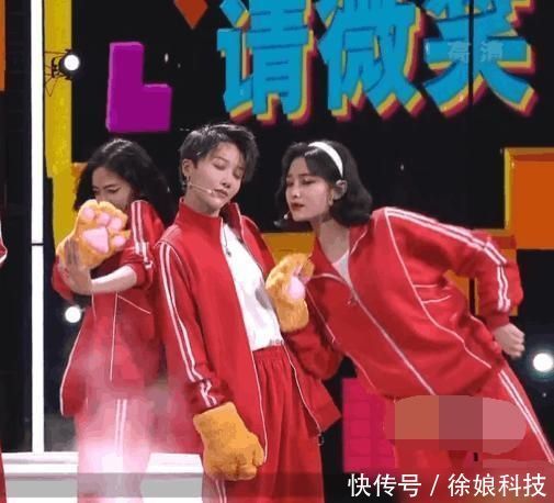  麦克|THE9首秀状况不断，刘雨昕麦克被甩飞许佳琪忘记动作赵小棠太拼了