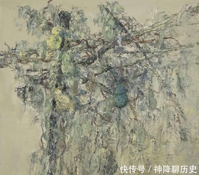  油画|以景为迷 以蕴而现——王华逸油画作品赏析