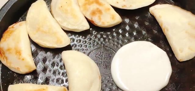 光盘|吃了几十年糯米粉,这种做法还是第一次见,出锅一会就光盘,真香