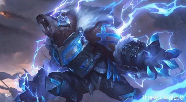 最强|LOL最强反派现身!把丽桑卓打得双目失明,随时准备毁灭世界