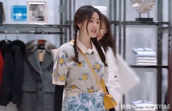 裤子|沙溢吐槽张天爱裤子太短,看到她的全身照后,大家还以为自己眼花了