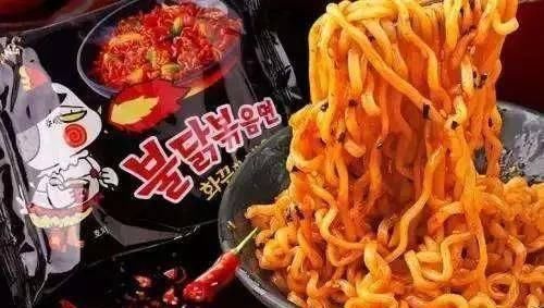 怀疑|网民认可最美味的5款方便面,第3辣到开始怀疑人生,看是否全是你的最喜欢