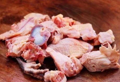 鸡肉|中秋前后,要多吃秋果之王,维C是苹果的5倍,烧鸡肉营养更美味