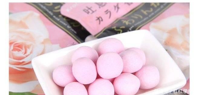 喜欢|7款让人吃了直“上头”的糖果,颜值与口味并存,你喜欢吃哪一种