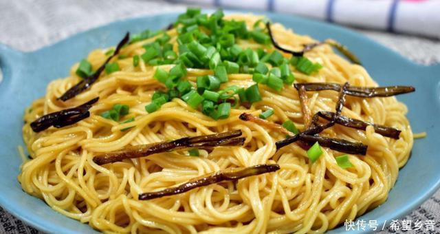 风味|最受国民欢迎的7碗面,东西南北各都有!最后一碗男女老少都吃过