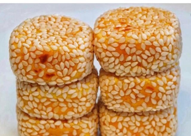 健康|不用烤箱不用油炸连糖也不用放的红薯饼,健康美味!老少皆宜!