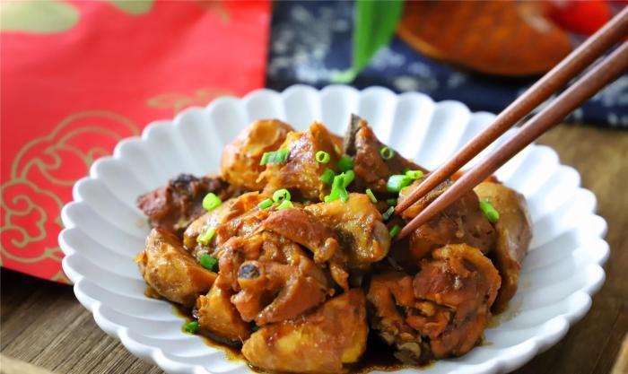 鸡腿|这碱性食物要多吃,和鸡肉是绝配,简单一煮,营养又美味