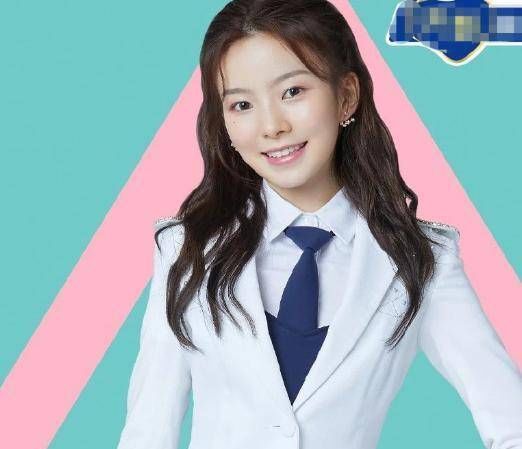 希林娜|《创3》学员集体染发,希林娜依·高绿发霸气,看到陈卓璇瞬间沦陷