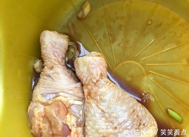 外卖|自制炸鸡腿,味道堪比外卖哦