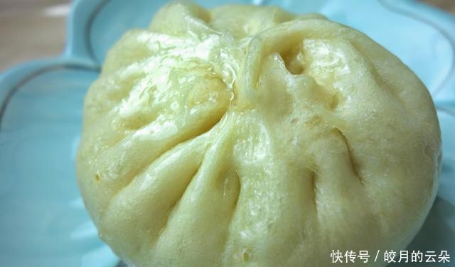 关键|名店包子馒头面团大公开，光滑暄软的馒头和包子，面团加工是关键